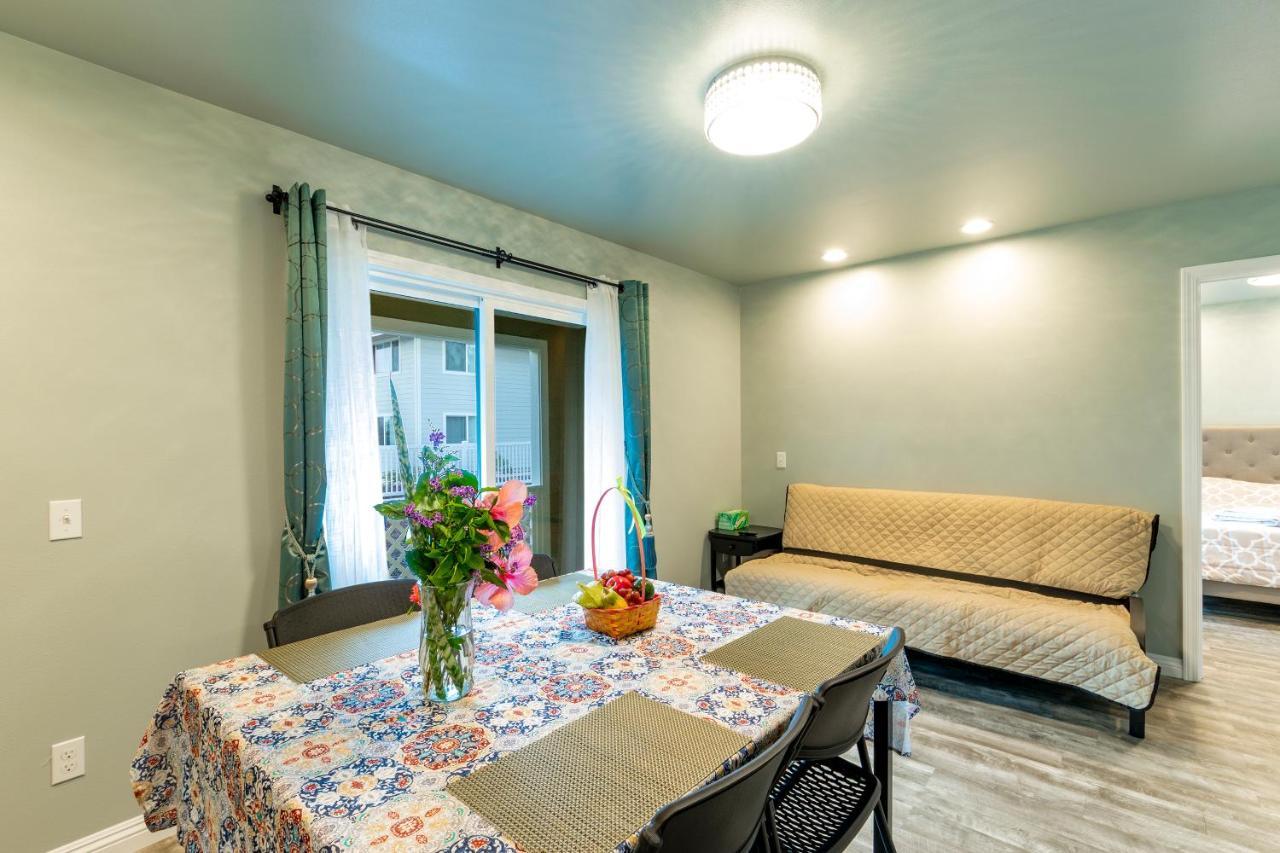 Ocean Breeze Inn Keaau Екстер'єр фото