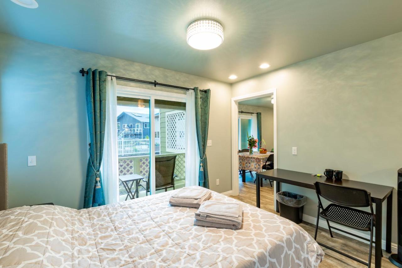 Ocean Breeze Inn Keaau Екстер'єр фото