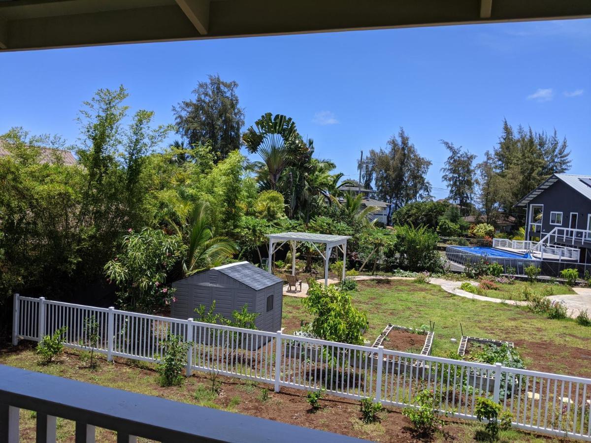 Ocean Breeze Inn Keaau Екстер'єр фото